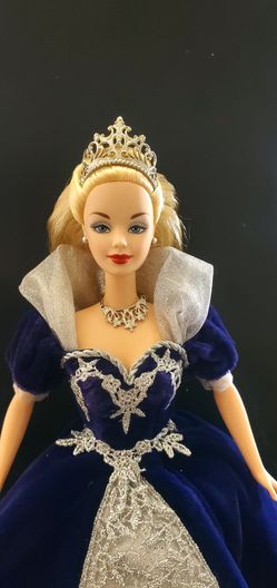 Barbie collector