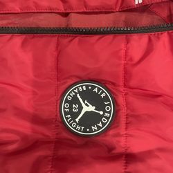 Air Jordan Brand Of Flight Jacket