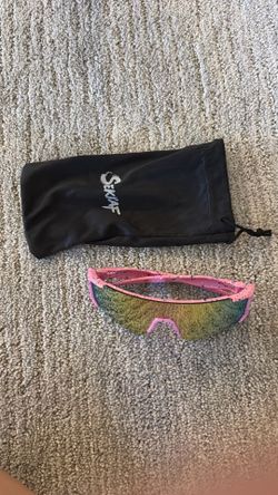 Sekkaf kids baseball/softball sunglasses