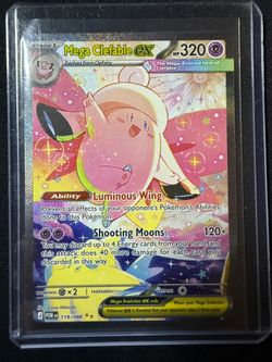 Mega Clefable SIR