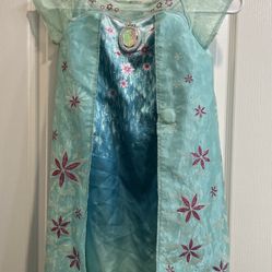 Elsa Dress 