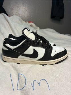 Nike panda dunks