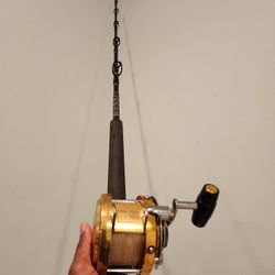 Penn International 20 Fishing Combo