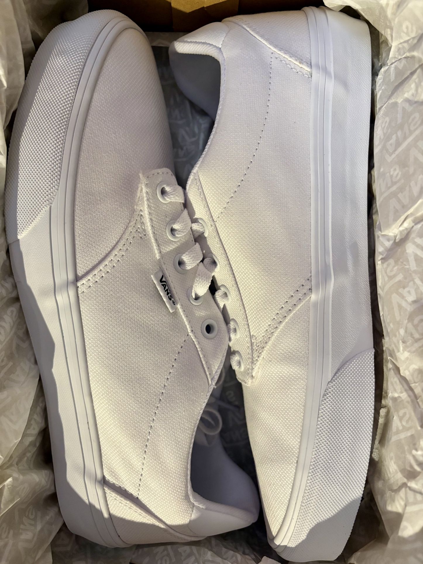 Men’s Vans