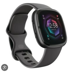 Fitbit Sense 2 + extended warranty + Lots of accessories