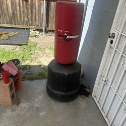 Punching Bag Used