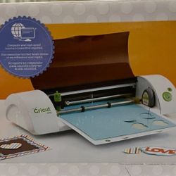 Cricut Mini Electronic Die Cutting Machine w/ Power Cord