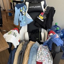2T Boys Assorted Clothes