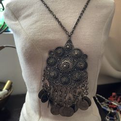 vintage necklace/brooch
