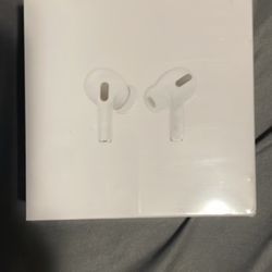 airpods pro’s brand new