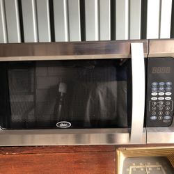 Oster  Microwave