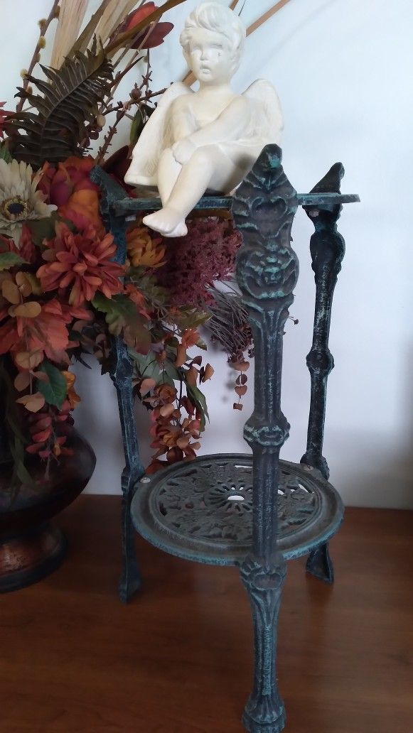 Antique Stand/Decor