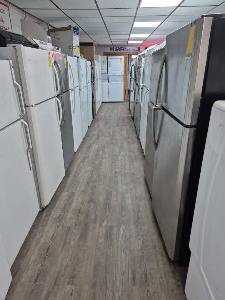 Pre-owned Appliances