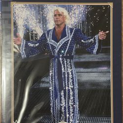 Ric Flair Photo 8x10