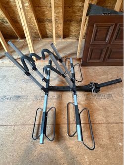 ISI Four Bike Rack