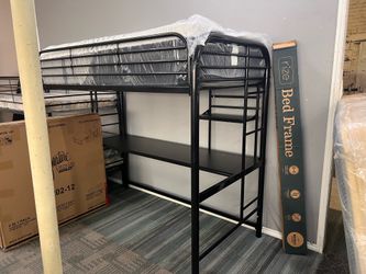 LOFT BUNKBED
