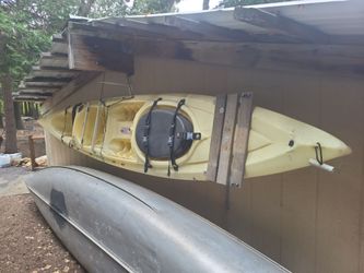 Supper pro kayak