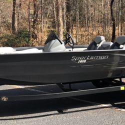 1810 Yam G3 115 YAM like new fishing rig