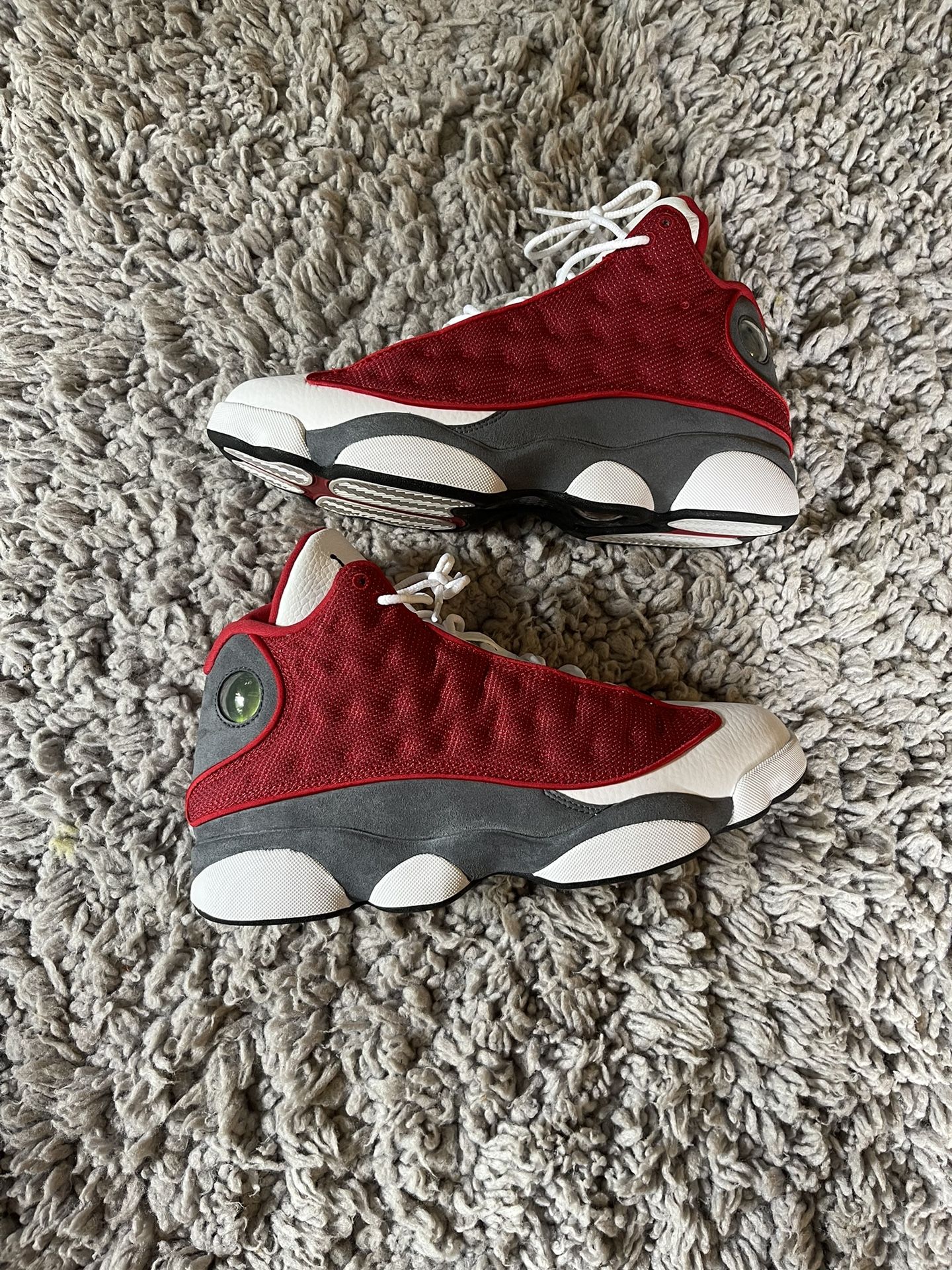 Air Jordan 13 Red Flint Size 10