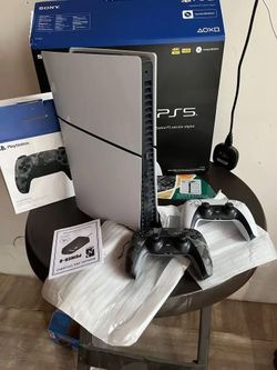 Sony PlayStation 5 Slim Digital Edition Bundle