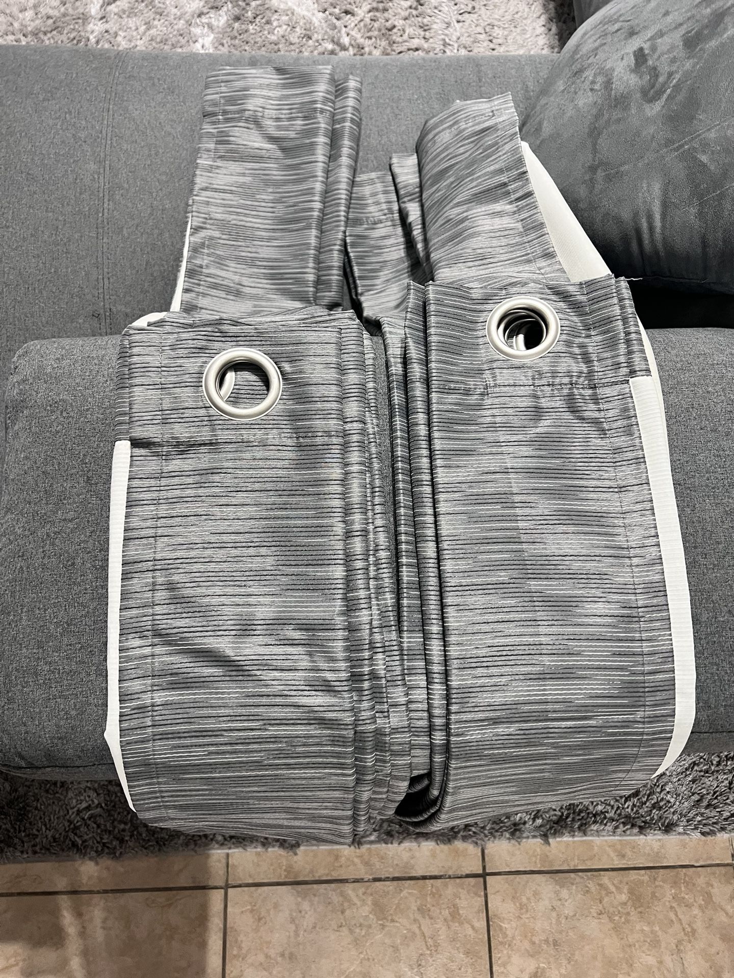 Drapes (Thicker, Blackout)