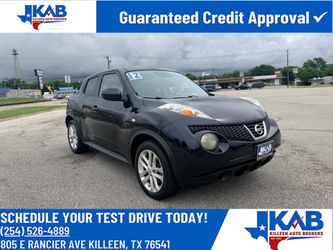 2012 Nissan Juke