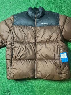 COLUMBIA COAT SIZE XL