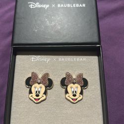 Disney Baublebar Earrings