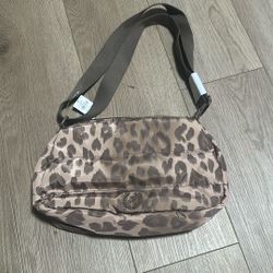 Cheetah Purse