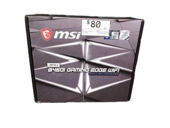 Msi B460i Black Console Accessory