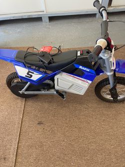 Kids Razor Bike