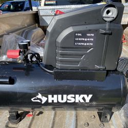 Husky Air Compressor 