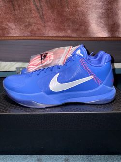Nike Zoom Kobe 5 Protro 'Dodgers'