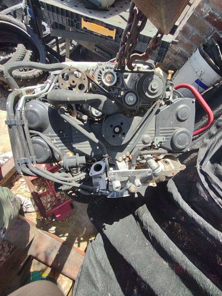 Subaru 2.5 Motor