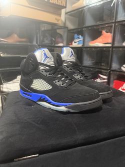 Air Jordan 5 Retro "Racer Blue"