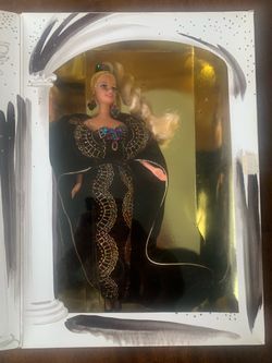 Vintage Barbie - Midnight Gala Barbie
