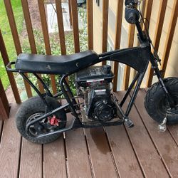 Kids Mini Bike 