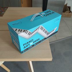 Piano Carry-On Folding 88 Keys