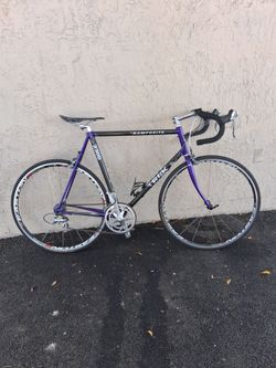 Trek composite 2300 road bike