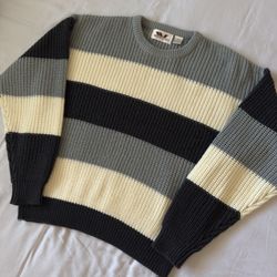 Vintage Wayne Scott Knit Sweater