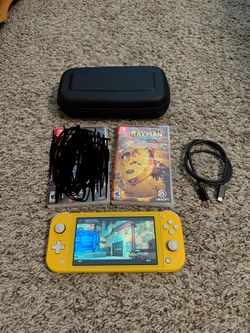 Nintendo switch lite