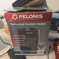 Mechanical Ceramic Heater