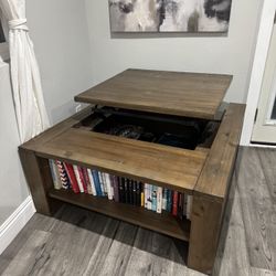 Coffee Table 