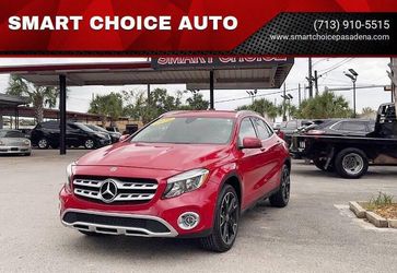2020 Mercedes-Benz GLA 250