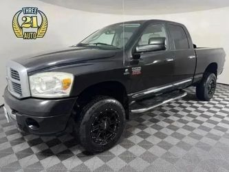 2008 Dodge Ram 2500 Quad Cab