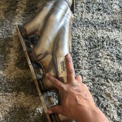 Exhaust Manifolds 6.4 L 