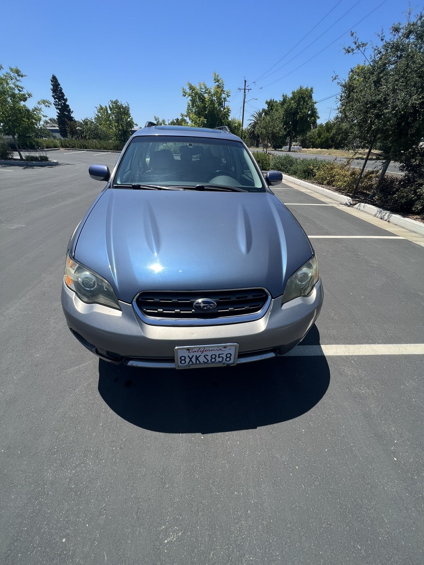 2005 Subaru Outback