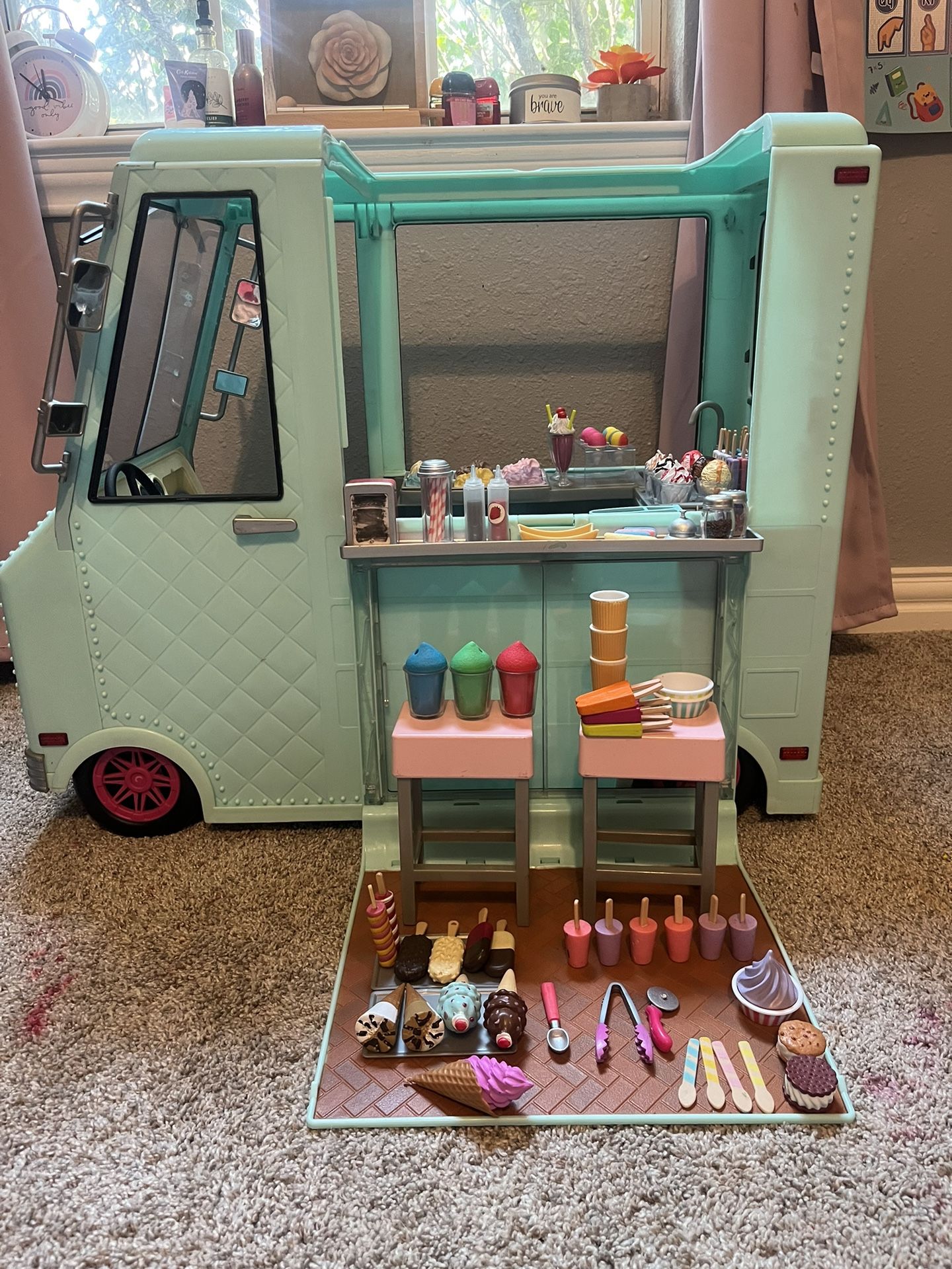 Our Generation Ice Cream Truck