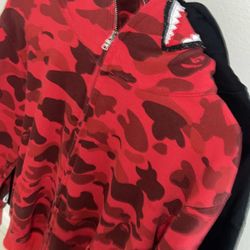 BAPE Jacket Brand New Size M