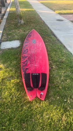 Twinzer Surfboard